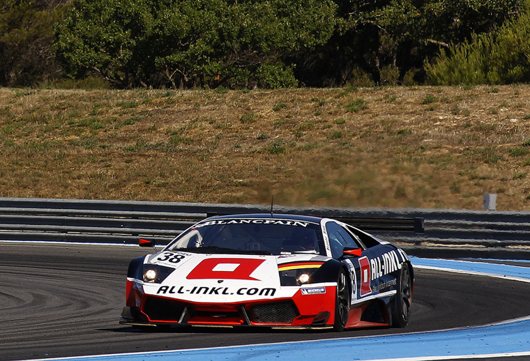 All-Inkl.com Mnnich Motorsport Lamborghini Murcielago 670 R-SV Picture